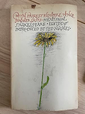 Seller image for With Fairest Flowers While Summer Lasts: Poems from Shakespeare for sale by Friends Of Bridgeport Public Library