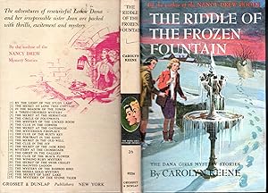 Seller image for Dana Girls #26:The Riddle of the Frozen Fountain for sale by Dorley House Books, Inc.