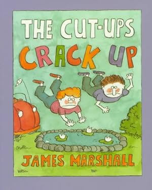 Seller image for The Cut-ups Crack Up for sale by Reliant Bookstore