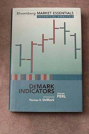 Seller image for DeMark Indicators (Bloomberg Market Essentials: Technical Analysis) for sale by Snowden's Books