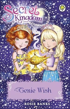 Bild des Verkufers fr Secret Kingdom: Genie Wish : Book 33 zum Verkauf von Smartbuy