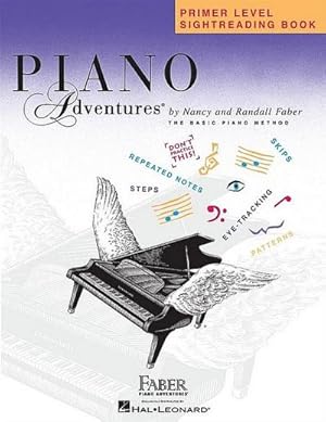 Bild des Verkufers fr Piano Adventures Sightreading Primer Level zum Verkauf von Smartbuy