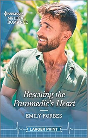 Bild des Verkufers fr Rescuing the Paramedic's Heart (Bondi Beach Medics, 1) zum Verkauf von Reliant Bookstore