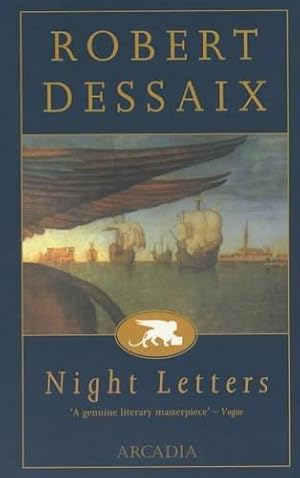 Seller image for Night Letters for sale by WeBuyBooks