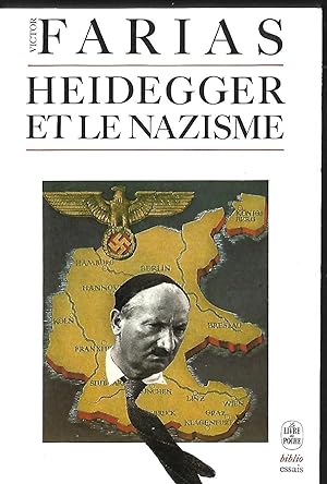 Seller image for Heidegger et le Nazisme Traduit de l'espagnol et de l'allemand par Myriam Benarroch et Jean-Baptiste Grasset for sale by LES TEMPS MODERNES
