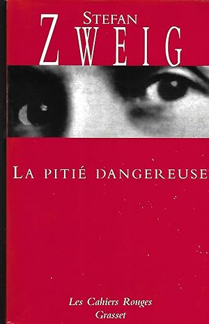 Seller image for La piti dangereuse roman traduit de l'allemand par Alzir Hella for sale by LES TEMPS MODERNES
