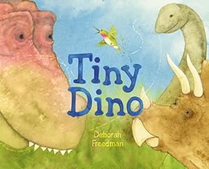 Imagen del vendedor de Tiny Dino (Hardback or Cased Book) a la venta por BargainBookStores