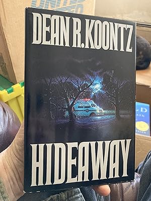 Seller image for hideaway for sale by A.C. Daniel's Collectable Books