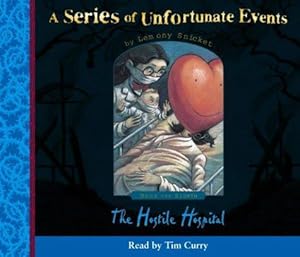 Image du vendeur pour Book the Eighth The Hostile Hospital (A Series of Unfortunate Events, Book 8) mis en vente par WeBuyBooks