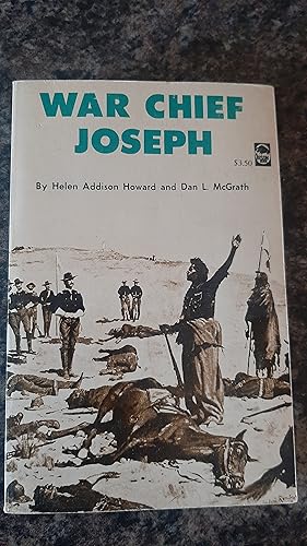 Seller image for War Chief Joseph for sale by Darby Jones