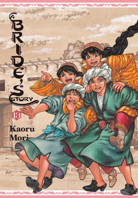 Imagen del vendedor de A Bride's Story, Vol. 13 (Hardback or Cased Book) a la venta por BargainBookStores