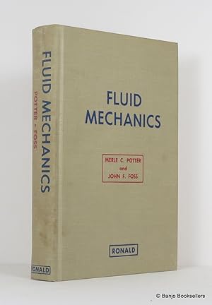 Seller image for Fluid Mechanics for sale by Banjo Booksellers, IOBA