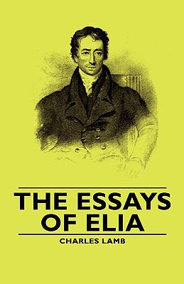 Seller image for The Essays of Elia (Paperback or Softback) for sale by BargainBookStores
