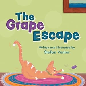 Bild des Verkufers fr The Grape Escape (Paperback or Softback) zum Verkauf von BargainBookStores