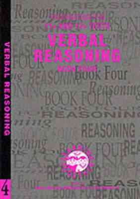 Seller image for Preparation for 11+ and 12+ Tests: Book 4 - Verbal Reasoning for sale by GreatBookPrices