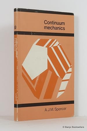 Immagine del venditore per Continuum Mechanics venduto da Banjo Booksellers, IOBA