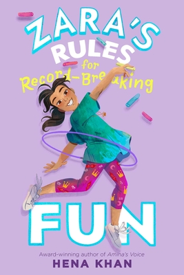 Seller image for Zara's Rules for Record-Breaking Fun: Volume 1 (Paperback or Softback) for sale by BargainBookStores