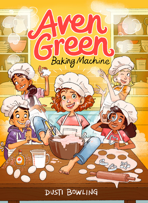Seller image for Aven Green Baking Machine: Volume 2 (Paperback or Softback) for sale by BargainBookStores