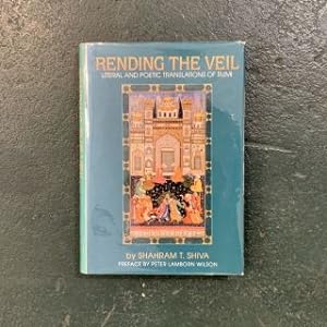 Seller image for Rending the Veil: Literal and Poetic Translations of Rumi for sale by Downtown Books & News