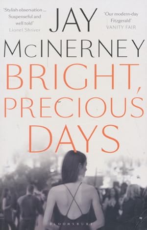 Seller image for Bright, Precious Days. for sale by Tills Bcherwege (U. Saile-Haedicke)