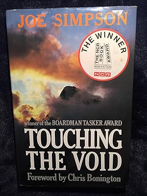 Seller image for Touching the Void for sale by Book Bungalow