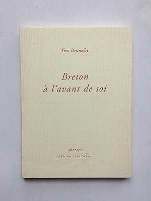 BRETON à l' Avant de Soi