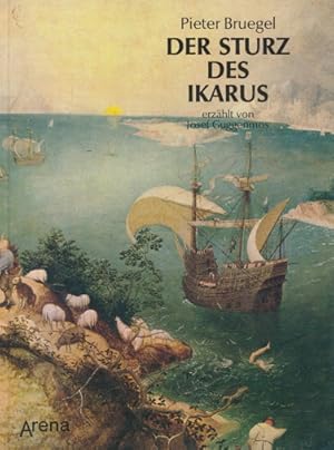 Seller image for Der Sturz des Ikarus. for sale by Tills Bcherwege (U. Saile-Haedicke)