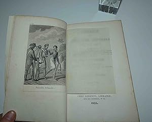 Image du vendeur pour Abrg de l'histoire gnrale des voyages contenant ce qu'il y a de plus remarquable, de plus utile et de mieux avr dans les pays o les voyageurs ont pntr ; les moeurs des habitans, la religion, les usages, arts et sciences, commerce, manufactures. Nouvelle dition (---). TOME XXIIe. Paris. Chez Ledentu. 1825. mis en vente par Mesnard - Comptoir du Livre Ancien