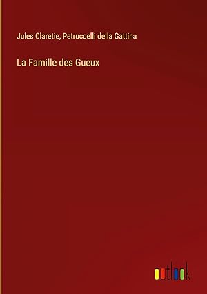 Seller image for La Famille des Gueux for sale by moluna