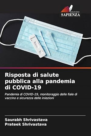 Image du vendeur pour Risposta di salute pubblica alla pandemia di COVID-19 mis en vente par moluna