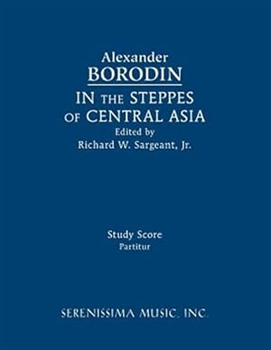 Seller image for In the Steppes of Central Asia: Study score for sale by GreatBookPrices