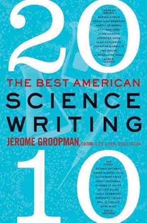 Imagen del vendedor de Best American Science Writing 2010 a la venta por GreatBookPrices