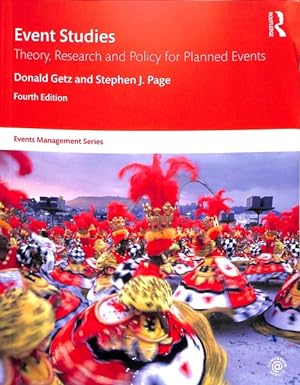 Seller image for Event Studies : Theory, Research and Policy for Planned Events for sale by GreatBookPrices