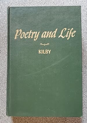 Poetry and Life