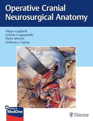 Immagine del venditore per Operative Cranial Neurosurgical Anatomy venduto da GreatBookPricesUK
