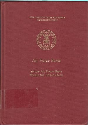 Seller image for Air Force Bases for sale by Jonathan Grobe Books