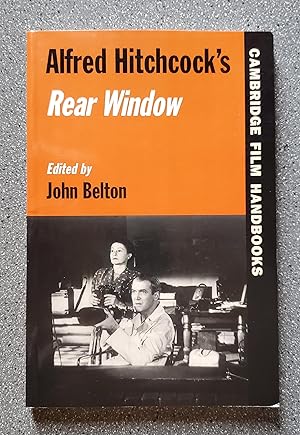 Bild des Verkufers fr Alfred Hitchcock's Rear Window (Cambridge Film Handbooks) zum Verkauf von Books on the Square
