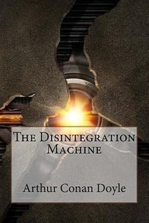 Seller image for Disintegration Machine for sale by GreatBookPrices