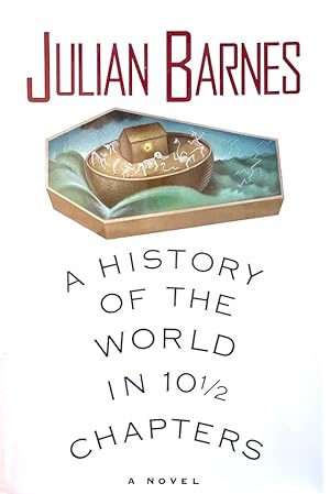 Imagen del vendedor de A History Of The World In 10 1/2 Chapters a la venta por Randall's Books