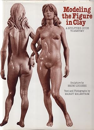 Immagine del venditore per Modeling The Figure In Clay venduto da Jonathan Grobe Books