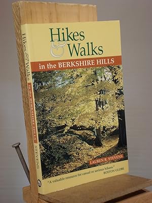 Seller image for Hikes & Walks in the Berkshire Hills for sale by Henniker Book Farm and Gifts