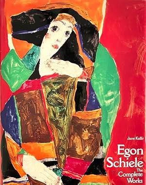 Image du vendeur pour Egon Schiele: The Complete Works (Including a Biography and a Catalogue Raisonne) mis en vente par Randall's Books