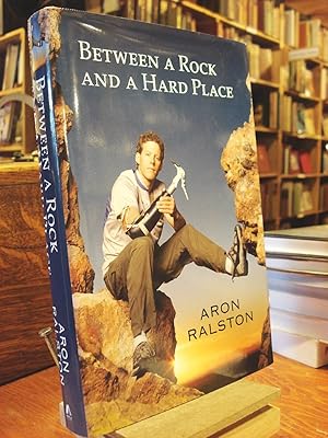 Imagen del vendedor de Between A Rock And A Hard Place a la venta por Henniker Book Farm and Gifts