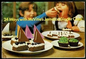 24 Ways with McVitie's Jamaica Ginger Cake