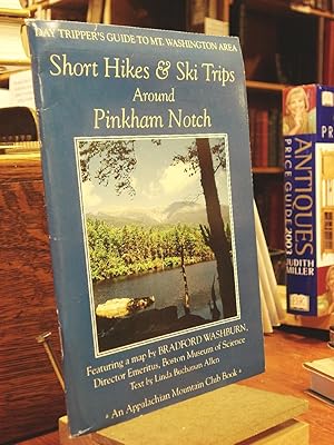 Bild des Verkufers fr Short Hikes and Ski Trips Around Pinkham Notch zum Verkauf von Henniker Book Farm and Gifts