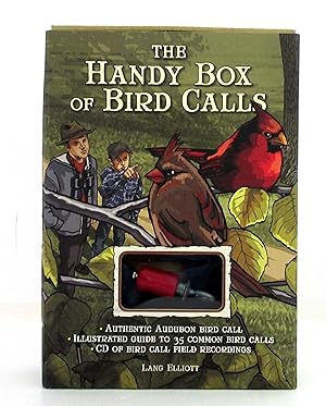 Seller image for The Handy Box of Bird Calls-Bird Call Guide-CD for sale by The Parnassus BookShop