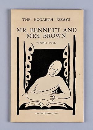 Imagen del vendedor de Mr. Bennett and Mrs. Brown [Argyll House] a la venta por Fine Editions Ltd