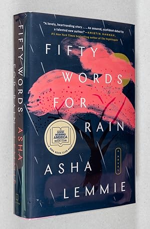 Immagine del venditore per Fifty Words for Rain; A Novel venduto da Christopher Morrow, Bookseller