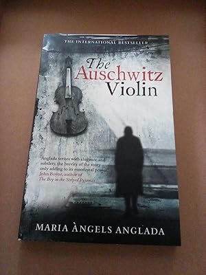 Seller image for The Auschwitz Violin (Tom Thorne Novels) for sale by CurvedLineVintage
