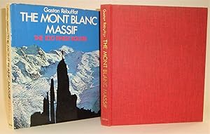 Seller image for The Mont Blanc Massif: The 100 Finest Routes for sale by Azarat Books
